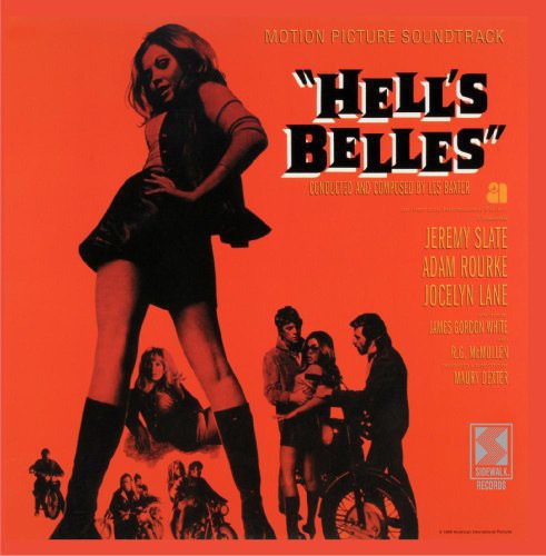 Hell's Belles / O.s.t. - Hell's Belles / O.s.t. - Music CD