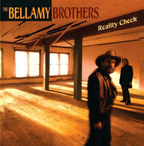 Bellamy Brothers - Reality Check - Music CD