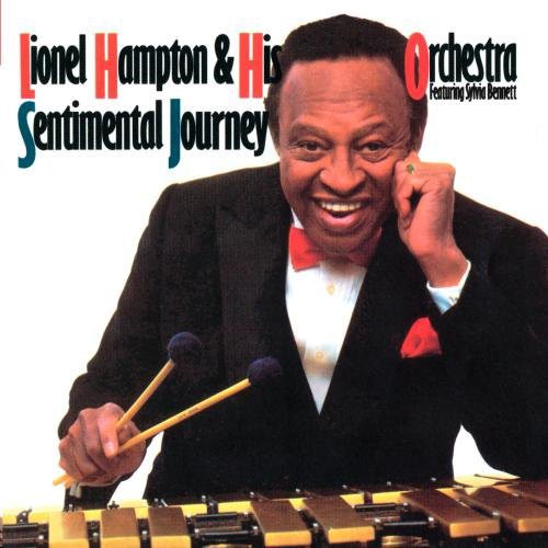 Hampton,lionel - Sentimental Journey - Music CD