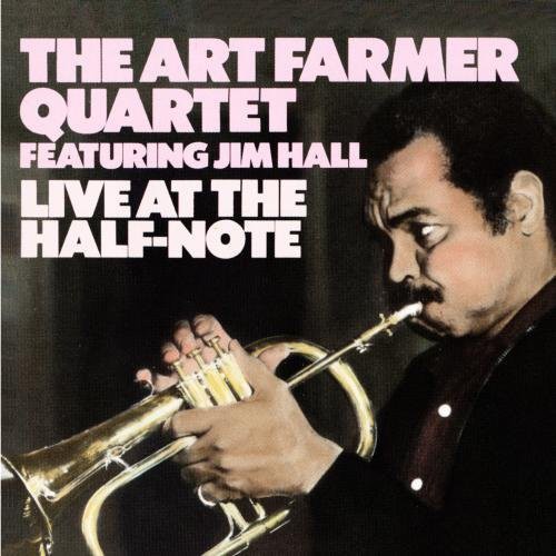 Farmer,art - Live At The Half Note - Music CD