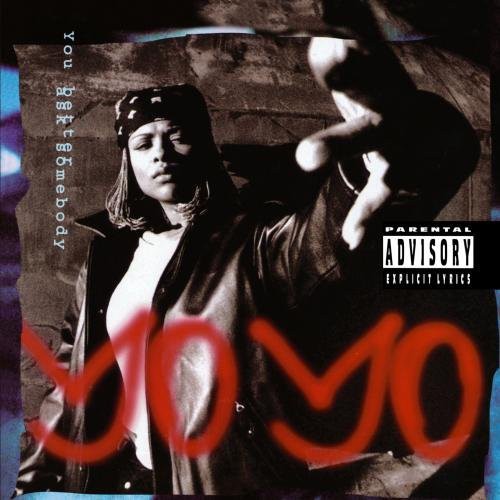 Yo Yo - You Better Ask Somebody - Music CD