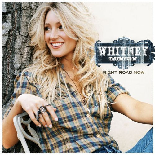 Duncan,whitney - Right Road Now - Music CD