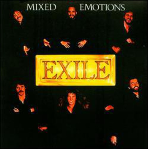 Exile - Mixed Emotions - Music CD