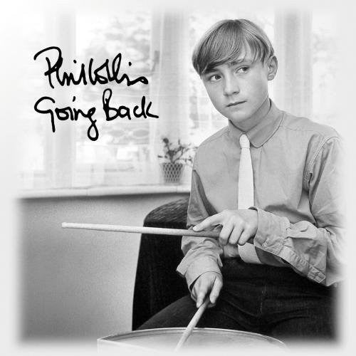 Collins,phil - Going Back - Music CD