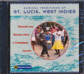 Various - Musical Traditions Of St. Lucia, West Indies: Dances And Songs From A Caribbean Island (marked/ltd stock) Music CD