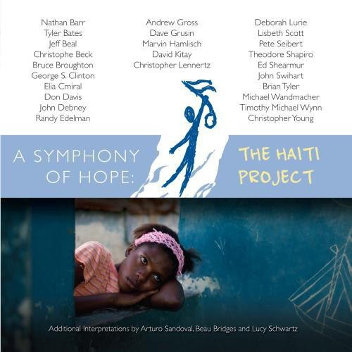 Symphony Of Hope: The Haiti Project / Various - Symphony Of Hope: The Haiti Project / Various - Music CD