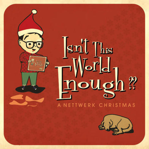Isn't The World Enough: Nettwerk Christmas / Var - Isn't The World Enough: Nettwerk Christmas / Var - Music CD