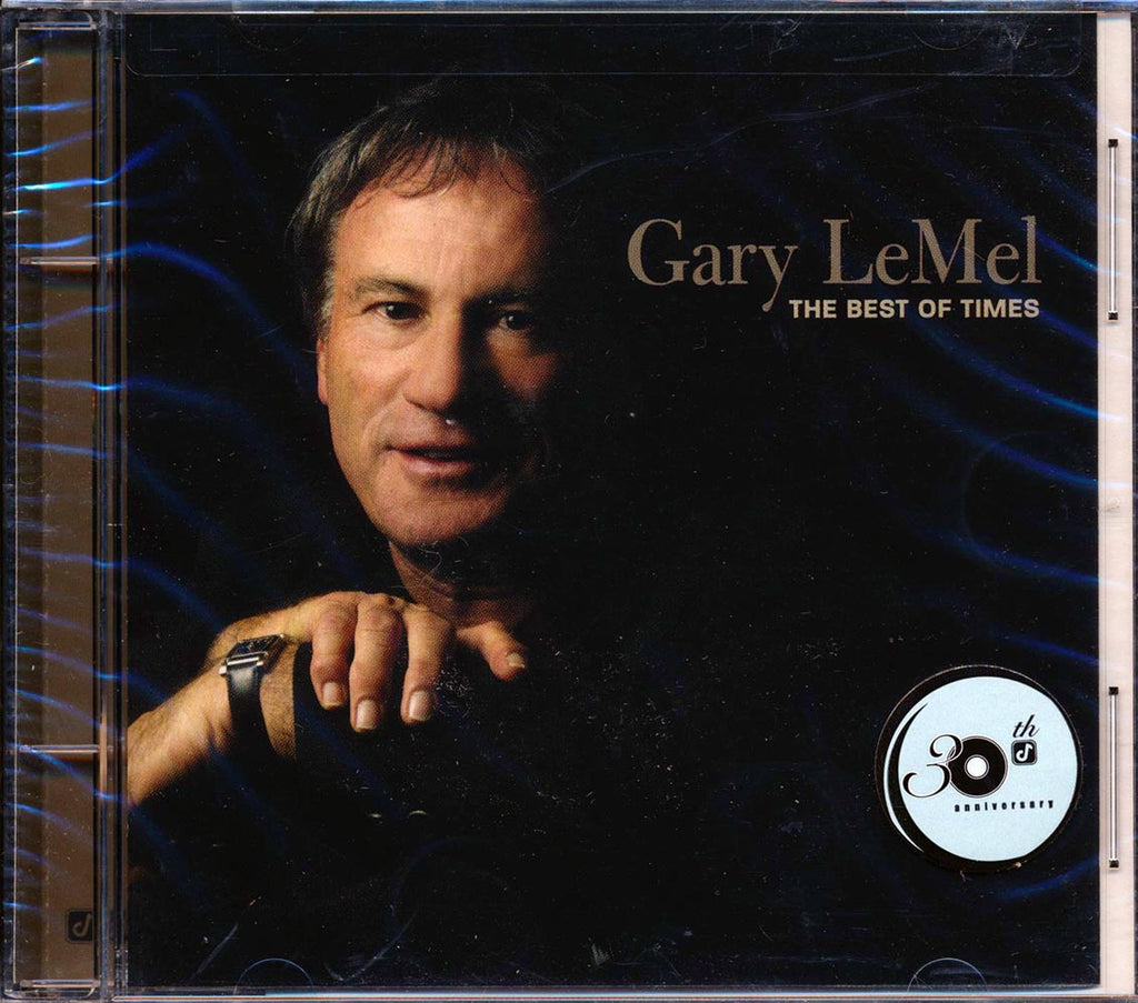 Gary LeMel - The Best Of Times Music CD