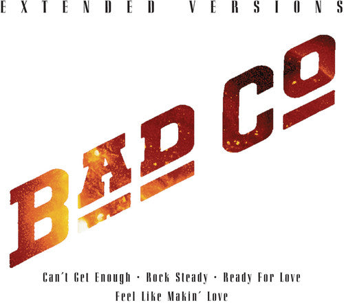 Bad Company - Extended Versions - Music CD