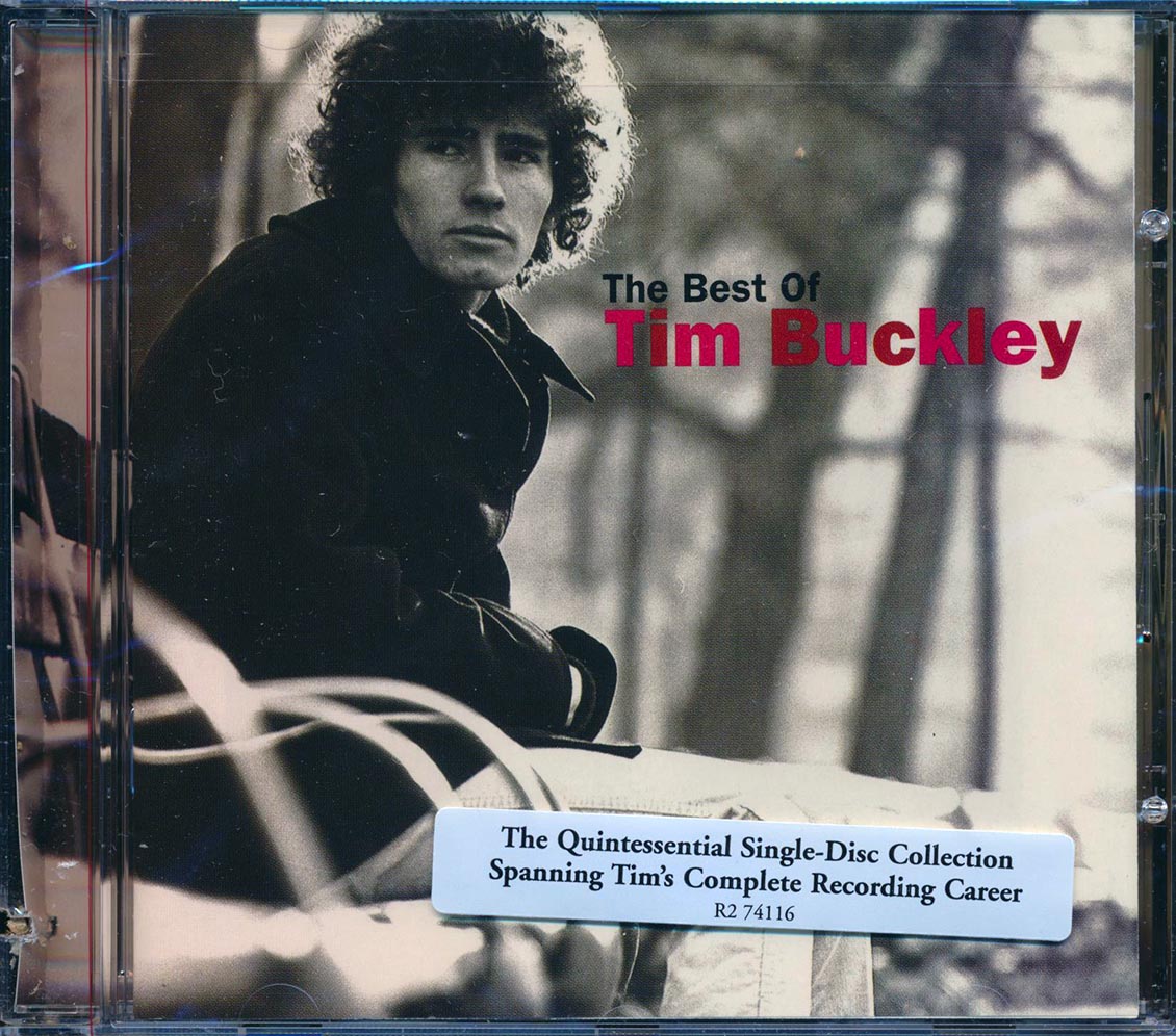 Tim Buckley - The Best Of Tim Buckley (marked/ltd stock) Music CD