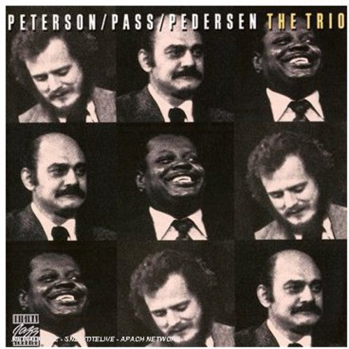 Peterson,oscar / Pass,joe / Pedersen,niels-henning - Trio - Music CD