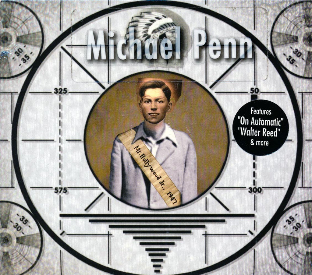 Michael Penn - Mr. Hollywood Jr. 1947 Music CD