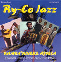 Ry-co Jazz - Rumba Round Africa - Music CD