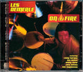 Les Demerle - On Fire (marked/ltd stock) Music CD