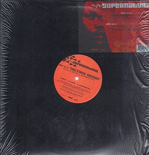 Supernatural - Victory / Victory (oh No Remix) - Vinyl Record