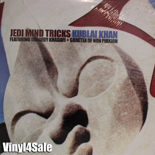 Jedi Mind Tricks - Kublai Khan - Vinyl Record
