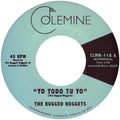 Rugged Nuggets - Yo Todo Tu Yo / Tsunami - Vinyl Record