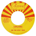 On the Spot - Suction Vinyl Record