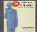 Sonny Boy Williamson - Nothing But The Blues (marked/ltd stock) (remastered) Music CD