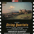 Mozart / Amadeus Quartet - String Quartets - Music CD
