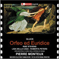 Gluck / Stevens / Della Casa / Ropo / Monteux - Orfeo Ed Euridice - Music CD
