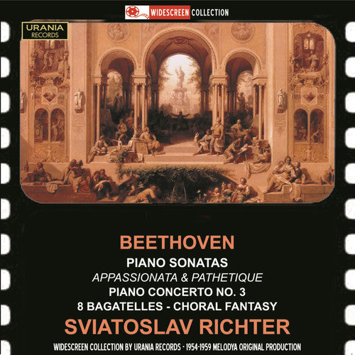 Beethoven / Richter / Ussr Orch / Abendroth - Wdcr - Music CD