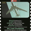 Mahler / Elgar / Strauss - Symphony No. 1 / Enigma Variations - Music CD