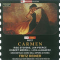 Stevens / Peerce / Merrill / Albanese / Reiner - Bizet: Carmen - Music CD