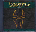 Soulfly - Tribe: Australian Special Tour Edition Music CD