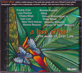Sting, Venessa Williams, Grover Washington Jr., Chaka Khan, Etc. - A Love Affair: The Music Of Ivan Lins Music CD