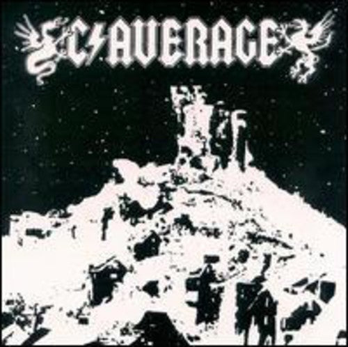 C-average - C-average - Music CD