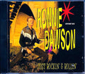 Ronnie Dawson - Just Rockin' & Rollin' (marked/ltd stock) Music CD