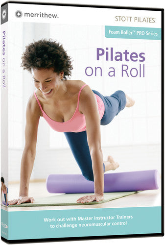 Stott Pilates: Pilates On A Roll - Stott Pilates: Pilates On A Roll - DVD