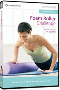 Stott Pilates: Foam Roller Challenge - Stott Pilates: Foam Roller Challenge - DVD