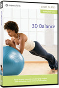Stott Pilates: 3-d Balance - Stott Pilates: 3-d Balance - DVD