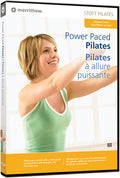 Power Paced Pilates (eng/fre) - Power Paced Pilates (eng/fre) - DVD