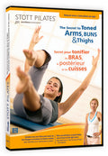 Secret To Toned Arms Buns & Thighs (eng/fre) - Secret To Toned Arms Buns & Thighs (eng/fre) - DVD