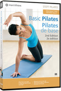 Basic Pilates 2nd Edition (eng/fre) - Basic Pilates 2nd Edition (eng/fre) - DVD