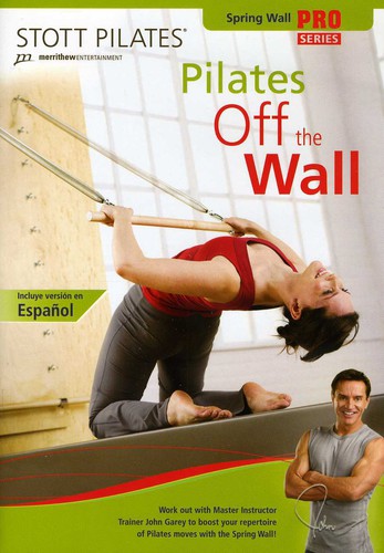 Stott Pilates: Pilates Off The Wall - Stott Pilates: Pilates Off The Wall - DVD