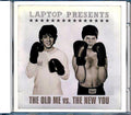 Laptop - The Old Me Vs. The New Me Music CD