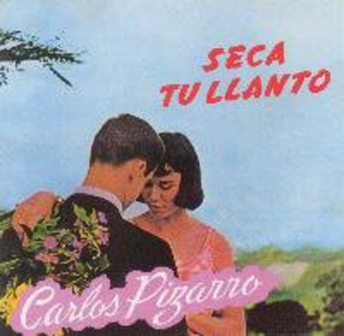 Carpizarro - Seca Tu Llanto - Music CD