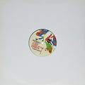 Flavour,james - Code Of The Streets - Vinyl Record