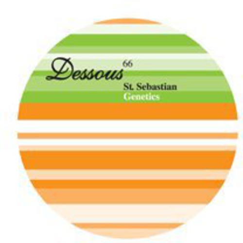 St Sebastian - Genetics - Vinyl Record