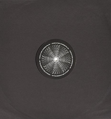 Unknown - Soniculture Confidential 001 - Vinyl Record