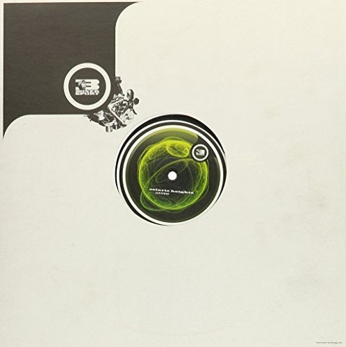 Solaris Heights - Luminesk - Vinyl Record