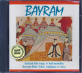 Bayram - Turkish Folk Songs And Sufi Melodies: Bayram Bilge Toker Baglama And Voice Music CD