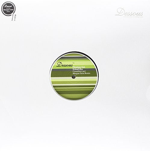 Phonique - Casualities - Vinyl Record