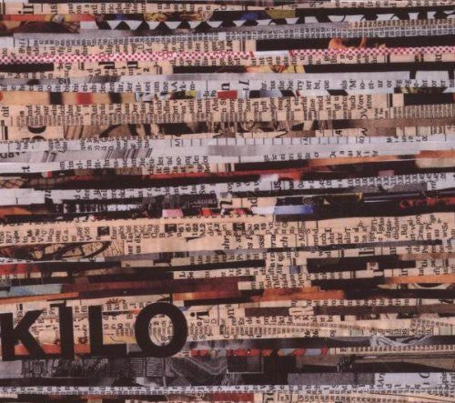 Kilo - Kilo - Music CD