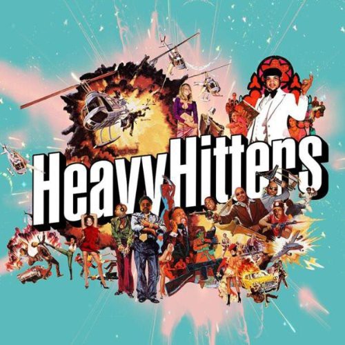 Heavy Hitters: Time 2 Jackk / Various - Heavy Hitters: Time 2 Jackk / Various - Music CD
