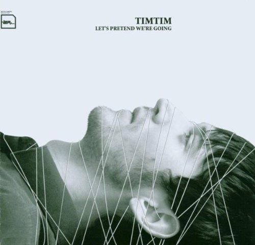 Timtim - Let's Pretend We're Going - Music CD